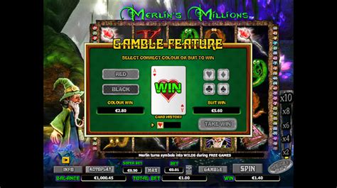Merlins Millions Superbet : NextGen Slot With 95.53.